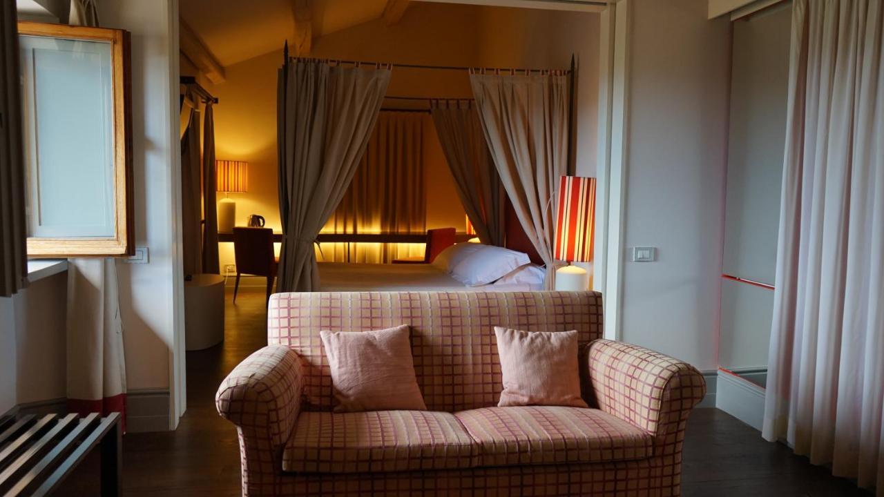 Le Tre Vaselle Resort & Spa Torgiano Ngoại thất bức ảnh