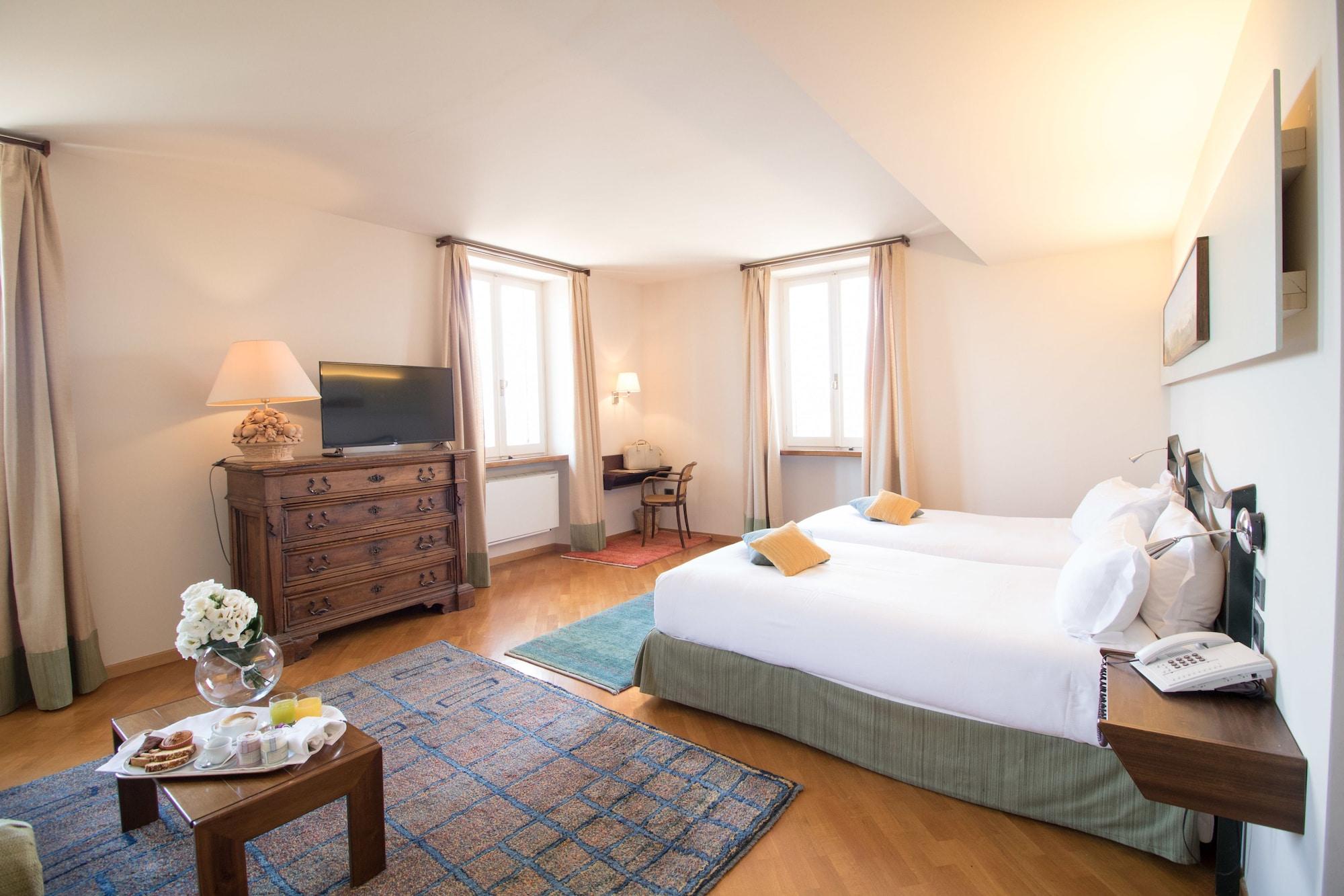 Le Tre Vaselle Resort & Spa Torgiano Ngoại thất bức ảnh
