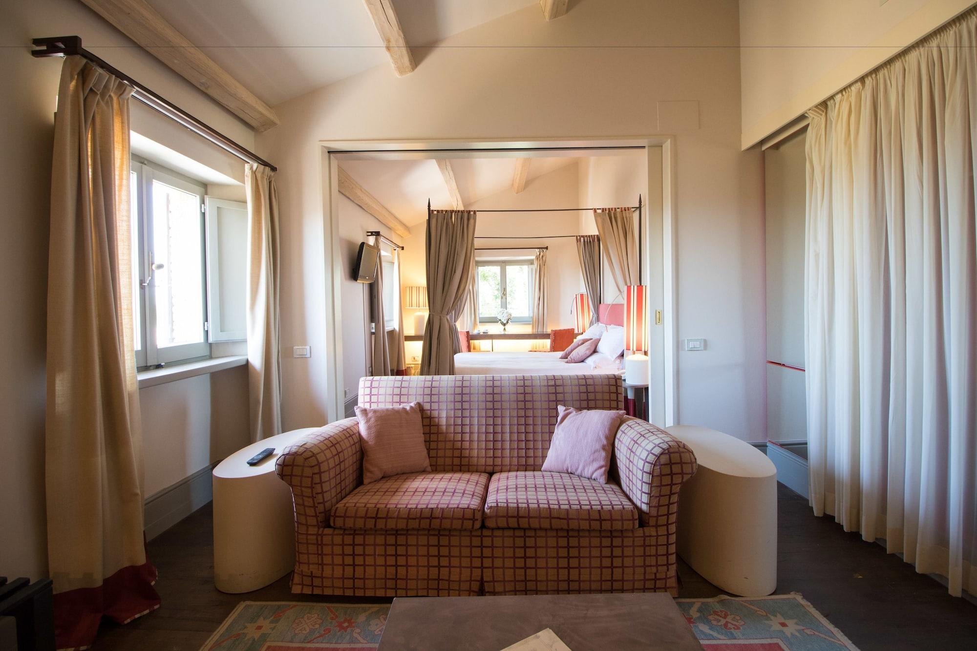 Le Tre Vaselle Resort & Spa Torgiano Ngoại thất bức ảnh