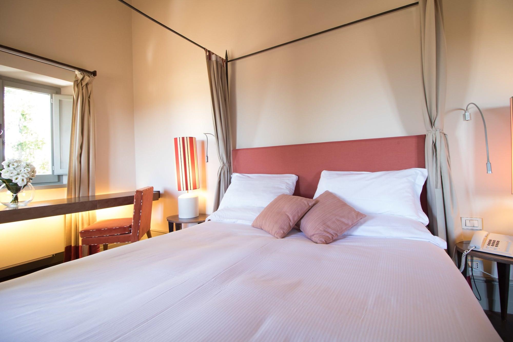 Le Tre Vaselle Resort & Spa Torgiano Ngoại thất bức ảnh