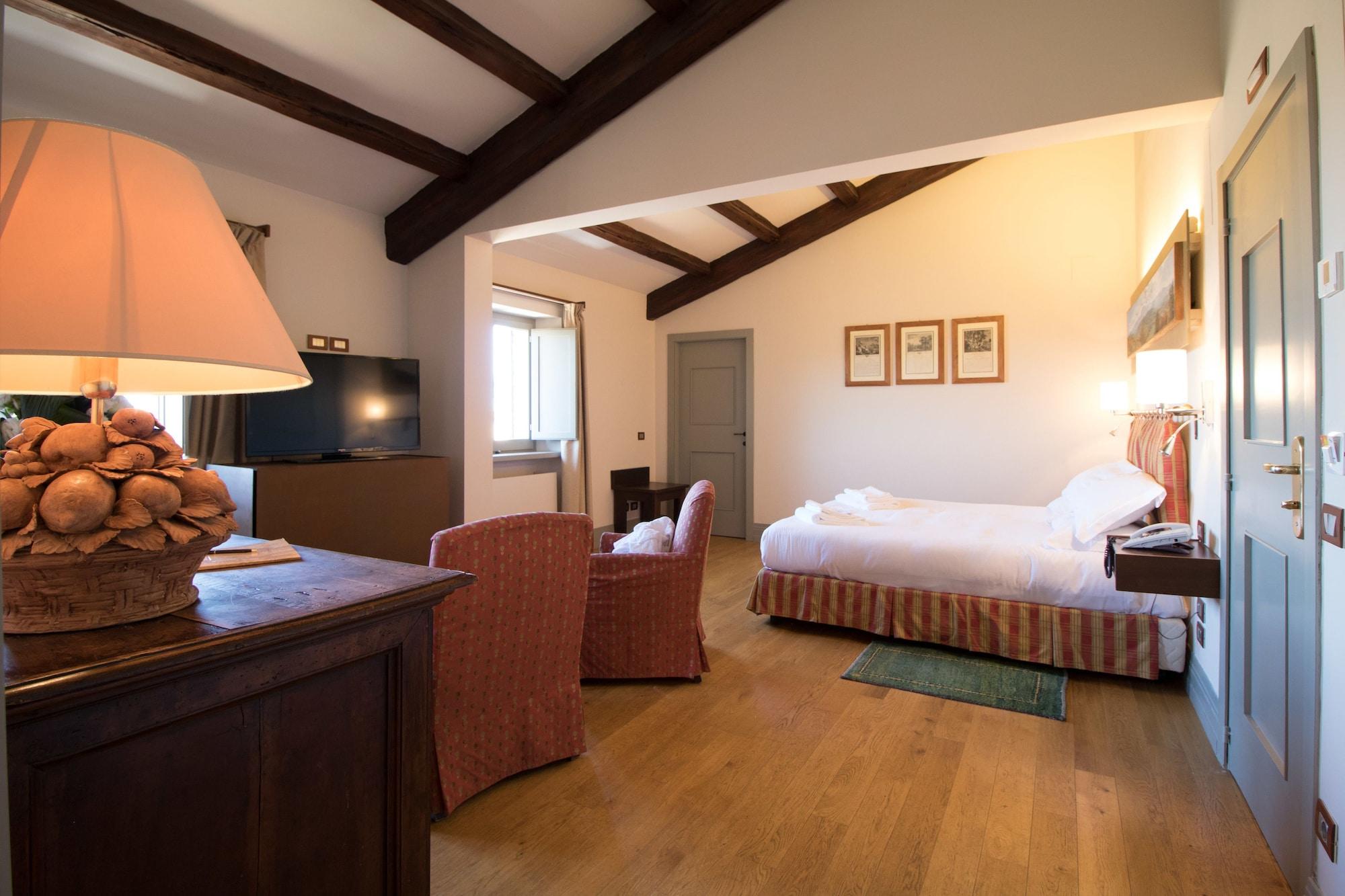 Le Tre Vaselle Resort & Spa Torgiano Ngoại thất bức ảnh