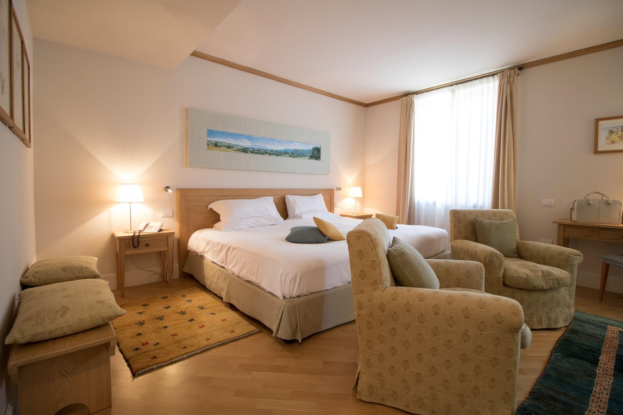 Le Tre Vaselle Resort & Spa Torgiano Ngoại thất bức ảnh