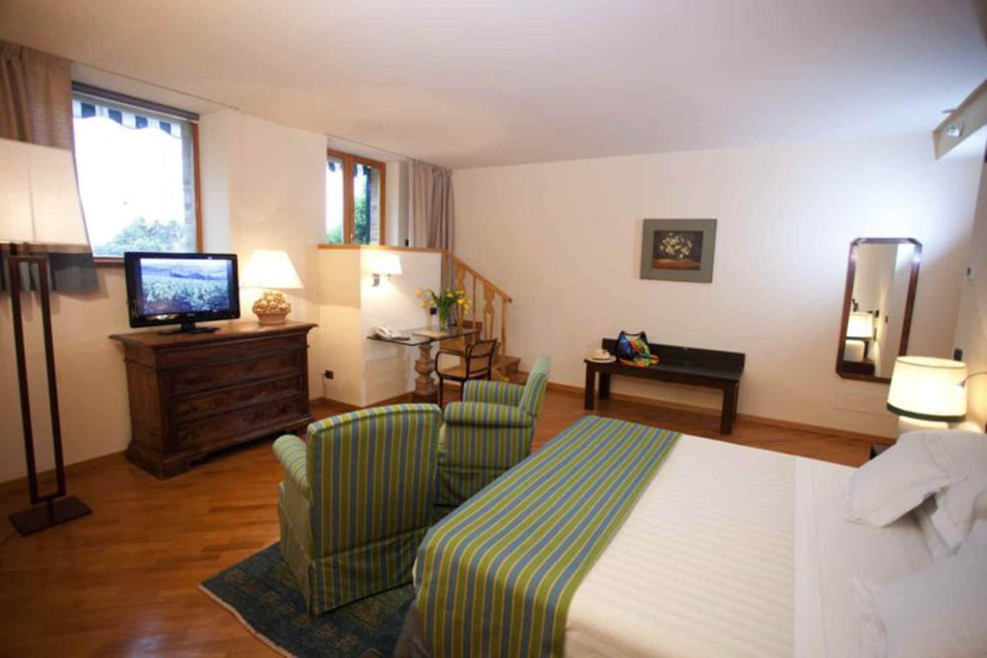 Le Tre Vaselle Resort & Spa Torgiano Ngoại thất bức ảnh