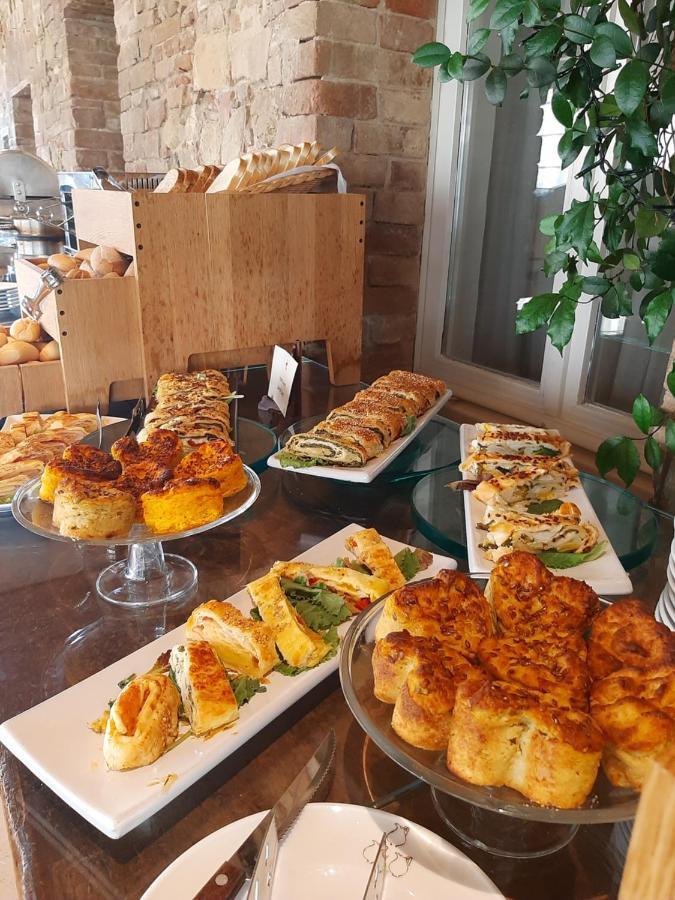 Le Tre Vaselle Resort & Spa Torgiano Ngoại thất bức ảnh