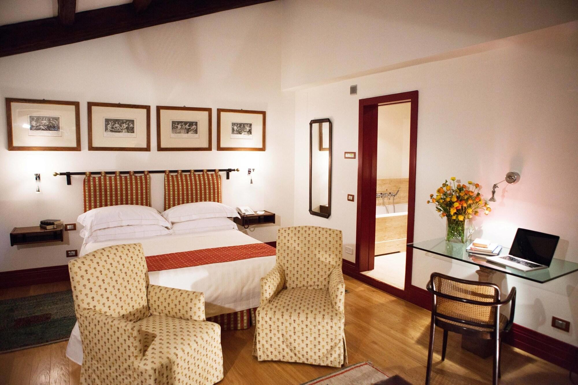 Le Tre Vaselle Resort & Spa Torgiano Ngoại thất bức ảnh
