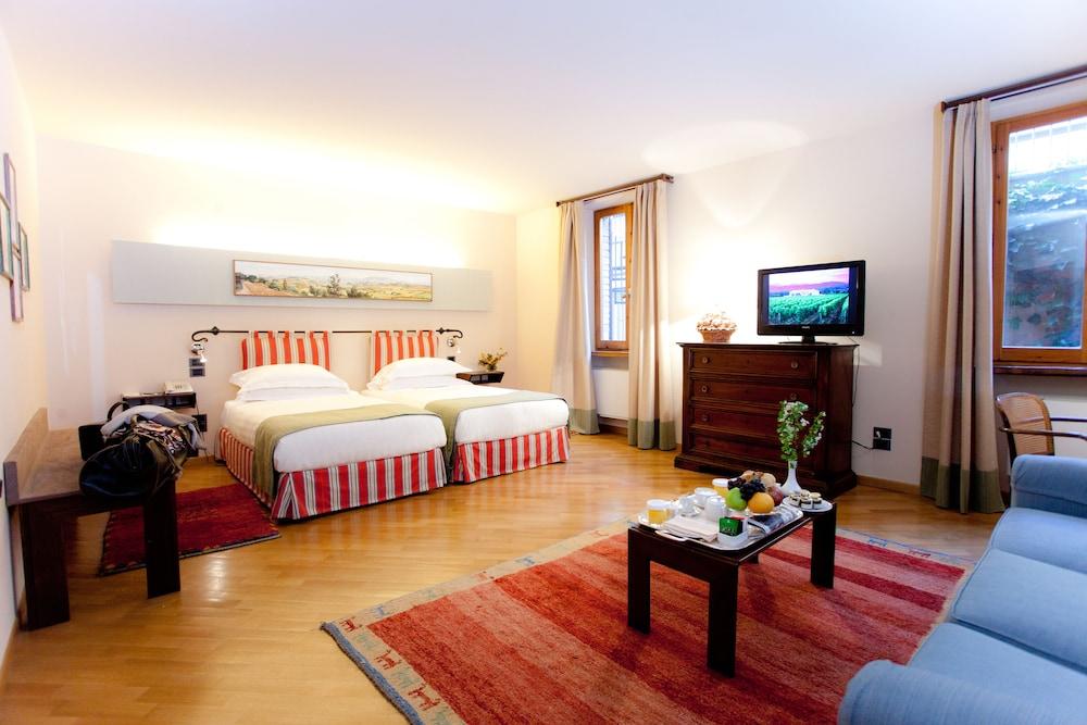 Le Tre Vaselle Resort & Spa Torgiano Ngoại thất bức ảnh