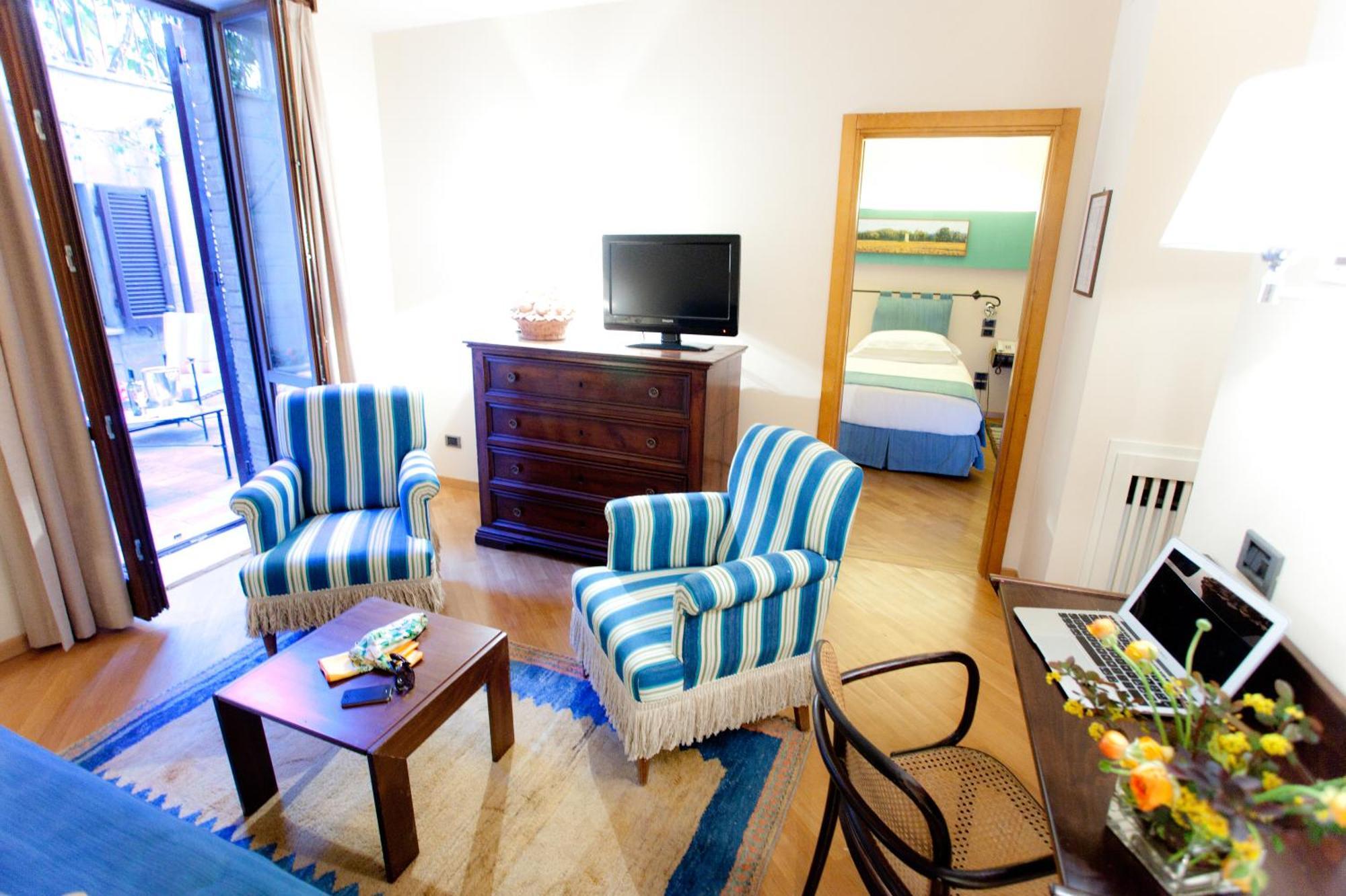 Le Tre Vaselle Resort & Spa Torgiano Ngoại thất bức ảnh